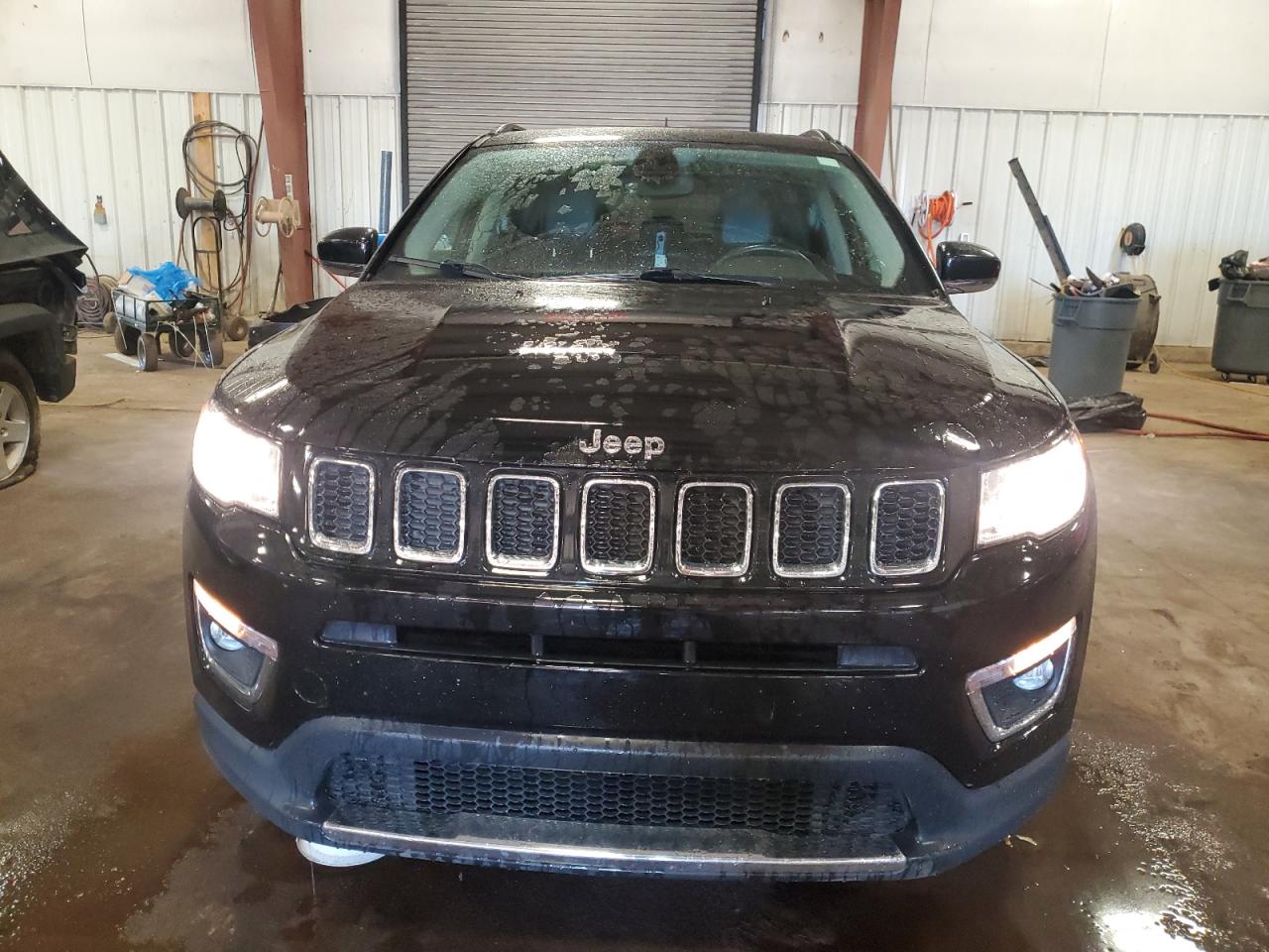 JEEP COMPASS LIMITED