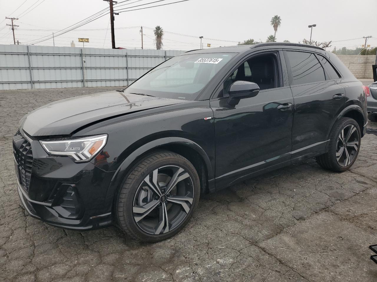 AUDI Q3 PREMIUM PLUS S LINE 45