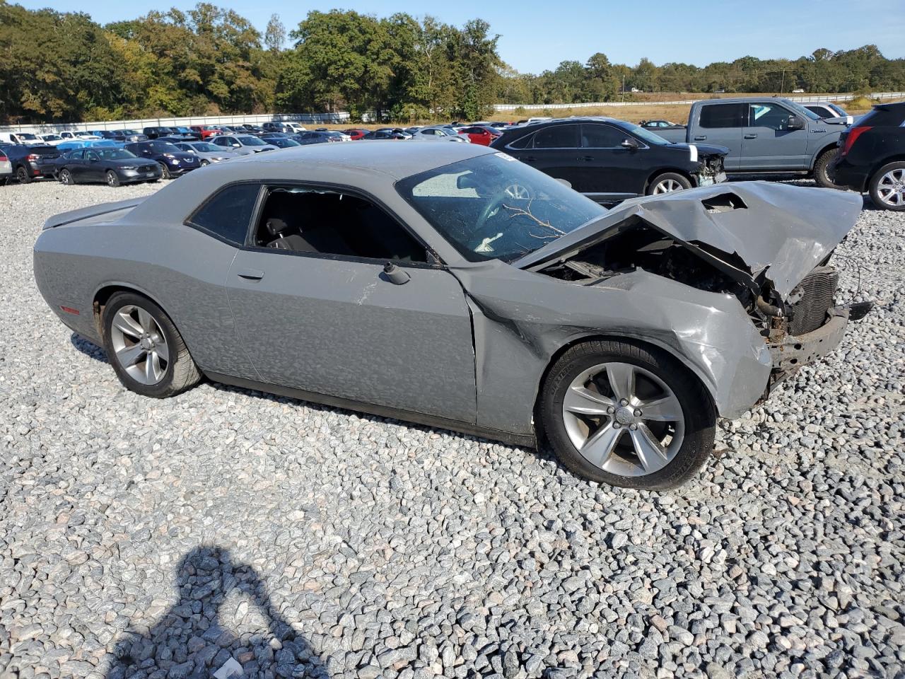 DODGE CHALLENGER SXT