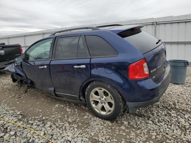 2011 FORD EDGE SEL - 2FMDK4JCXBBB28254