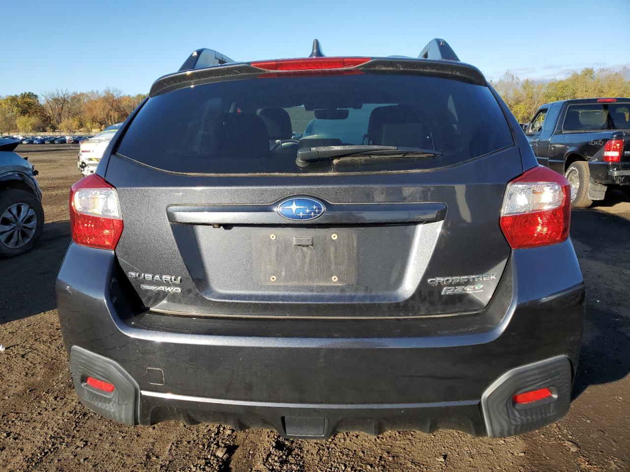 SUBARU CROSSTREK LIMITED
