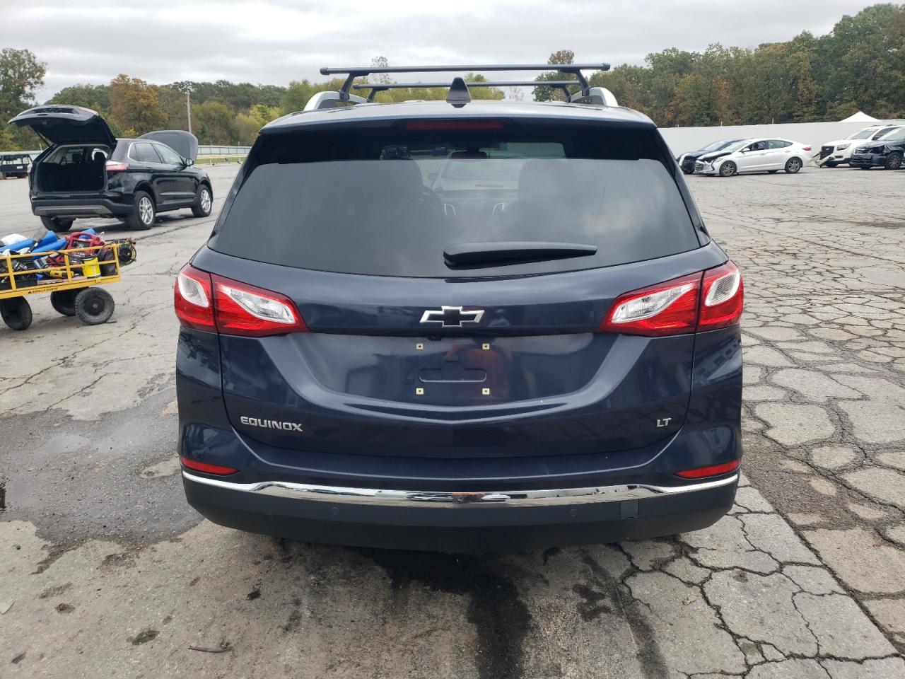 CHEVROLET EQUINOX LT