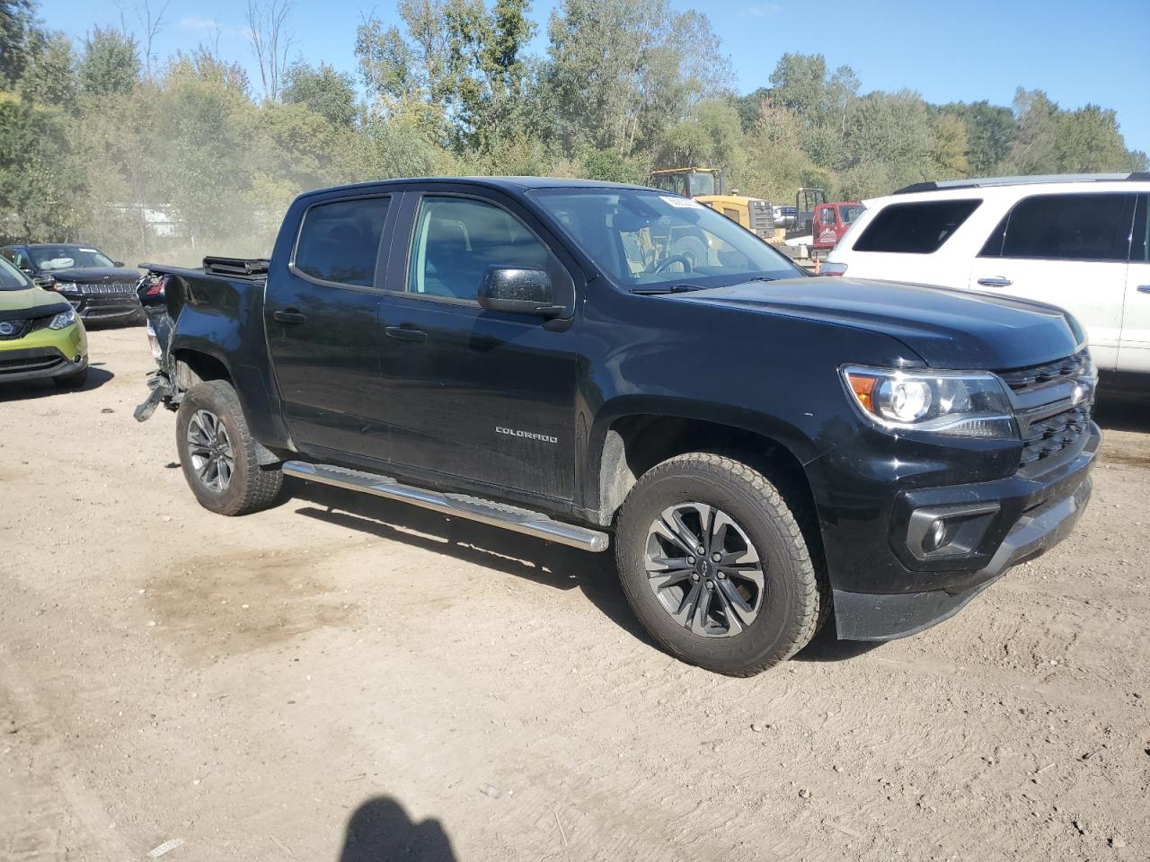 CHEVROLET COLORADO Z71