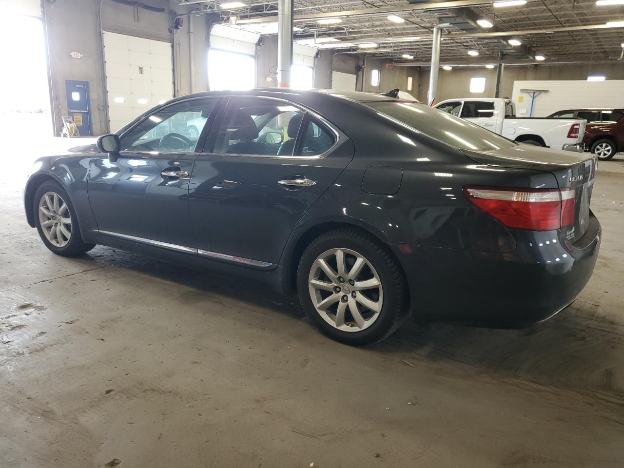 Lot #3283953799 2009 LEXUS LS 460