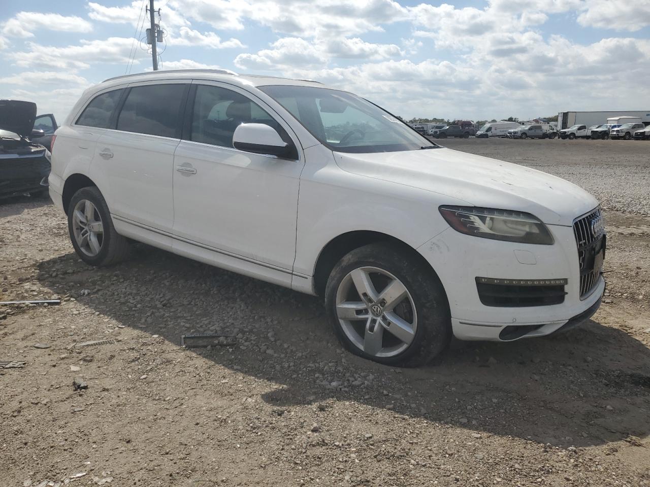 AUDI Q7 PREMIUM PLUS