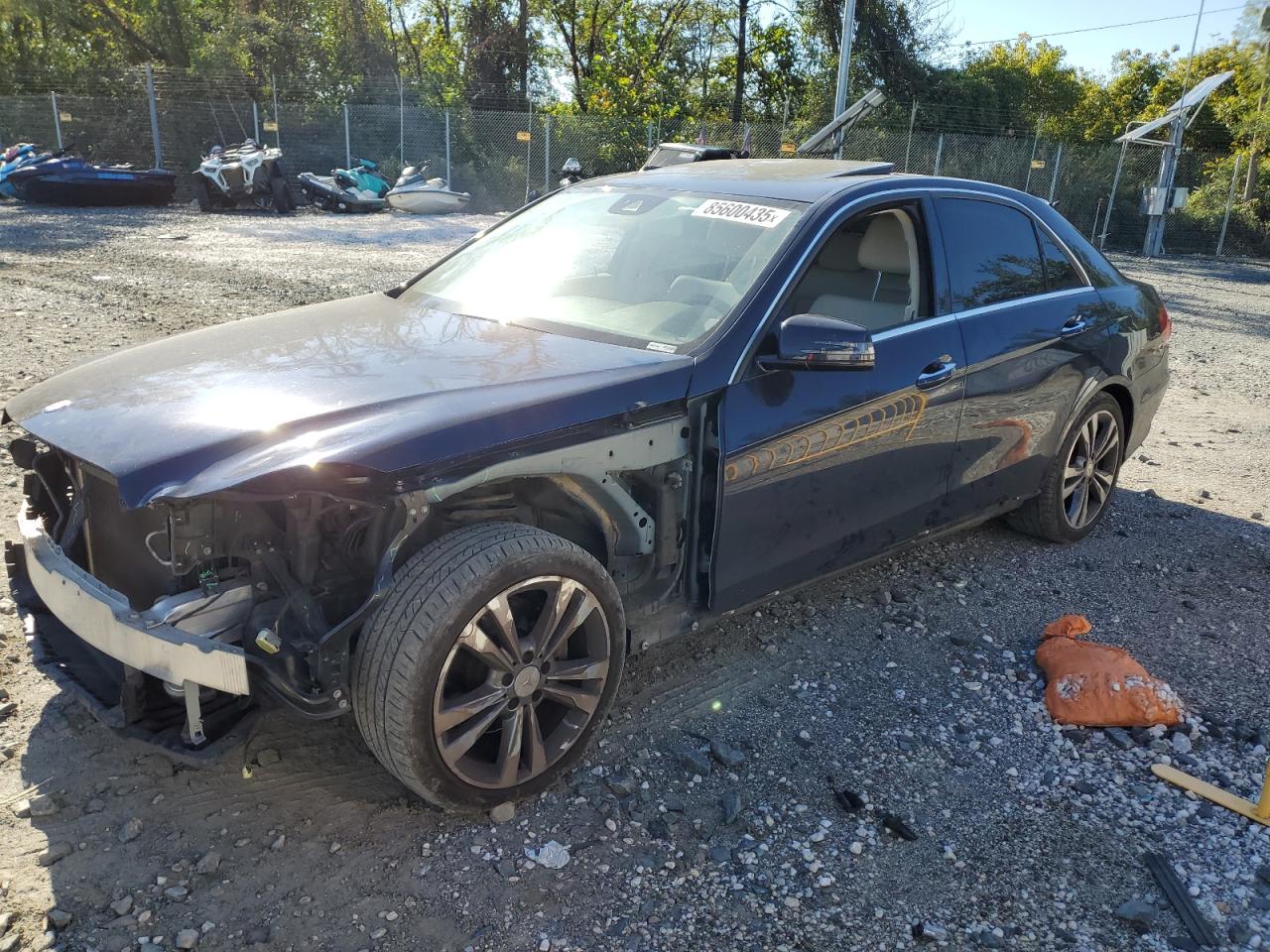 Lot #3285819918 2014 MERCEDES-BENZ E 350