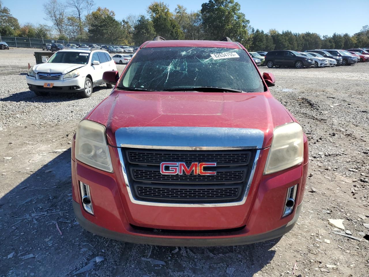 GMC TERRAIN SLT