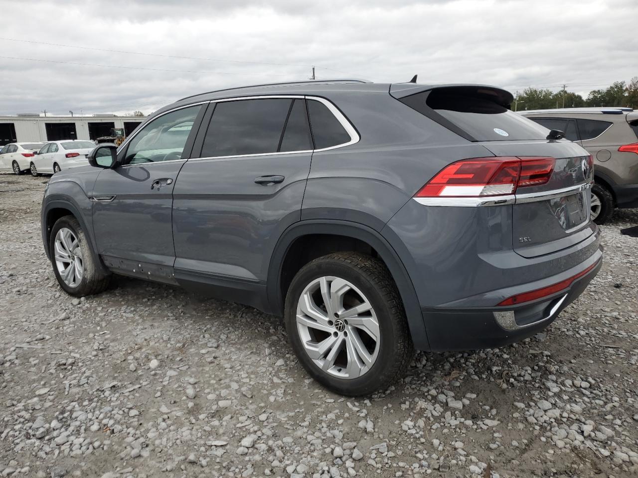 VOLKSWAGEN ATLAS CROSS SPORT SEL