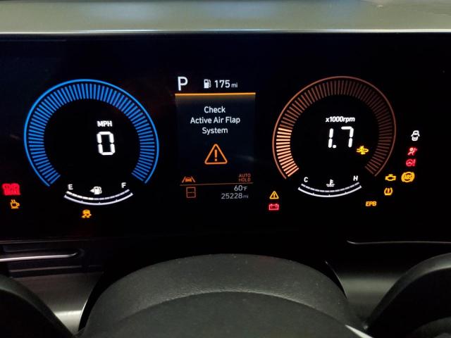 2024 HYUNDAI KONA SEL - KM8HBCAB1RU164079