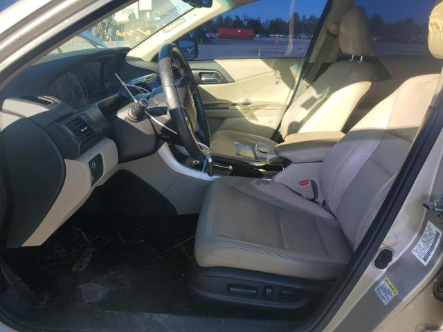 2014 HONDA ACCORD EXL - 1HGCR3F88EA019321