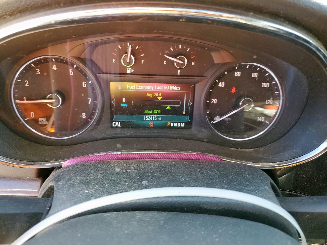 BUICK ENCORE ESSENCE