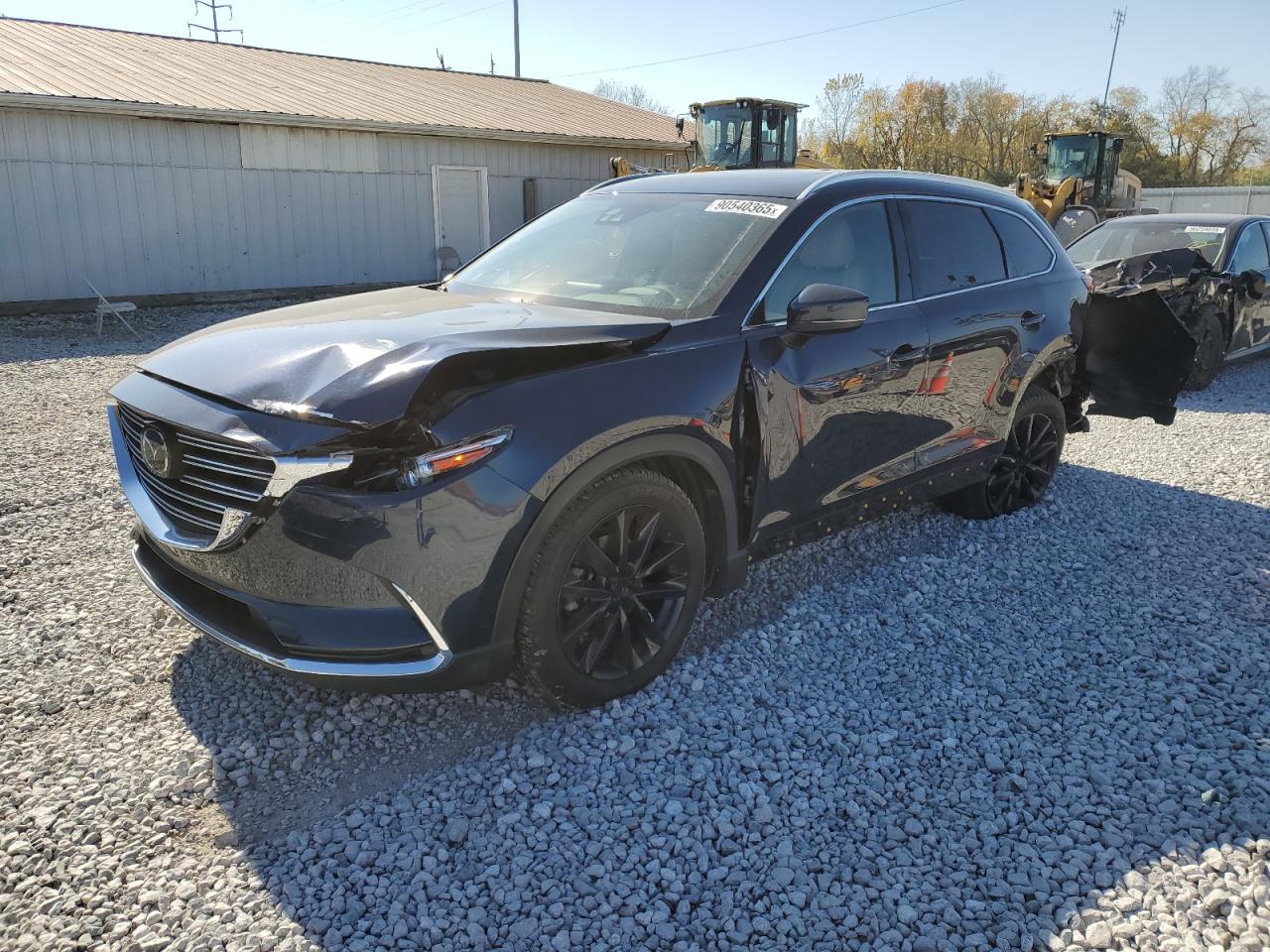 MAZDA CX-9 GRAND TOURING