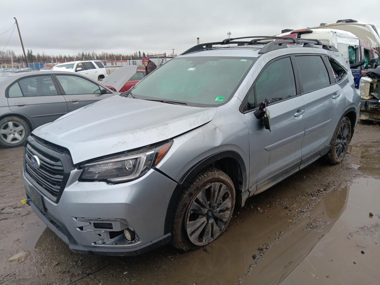 Lot #3296636015 2022 SUBARU ASCENT ONY