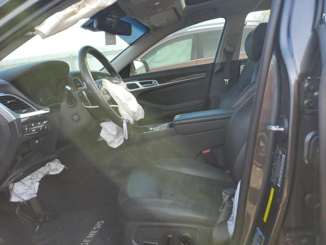 2017 GENESIS G80 BASE #3284647349