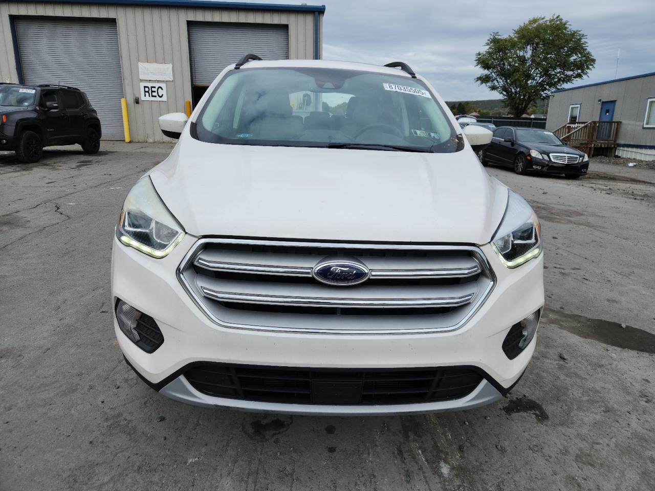 FORD ESCAPE SEL