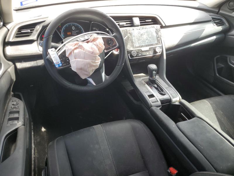 2018 HONDA CIVIC EX #3303921711