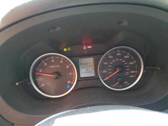 2013 SUBARU XV CROSSTR - JF2GPACC8D1851020