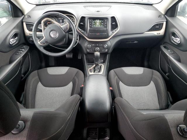 2014 JEEP CHEROKEE LATITUDE - 1C4PJLCSXEW319811