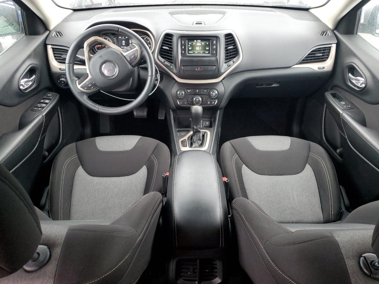 JEEP GRAND CHEROKEE LATITUDE