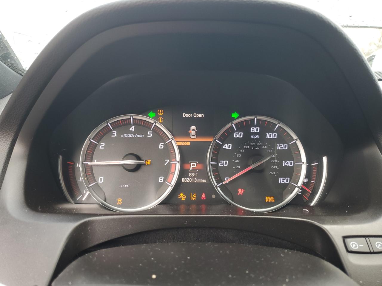 ACURA TLX TECHNOLOGY