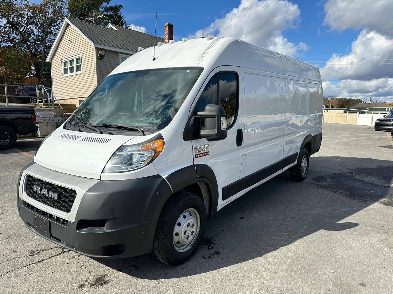 RAM PROMASTER 3500 HIGH