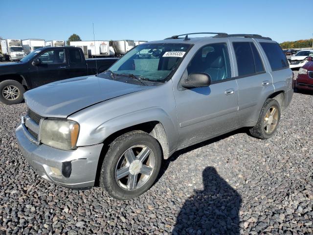 Global Auto Auctions: 2008 CHEVROLET TRAILBLAZER LS