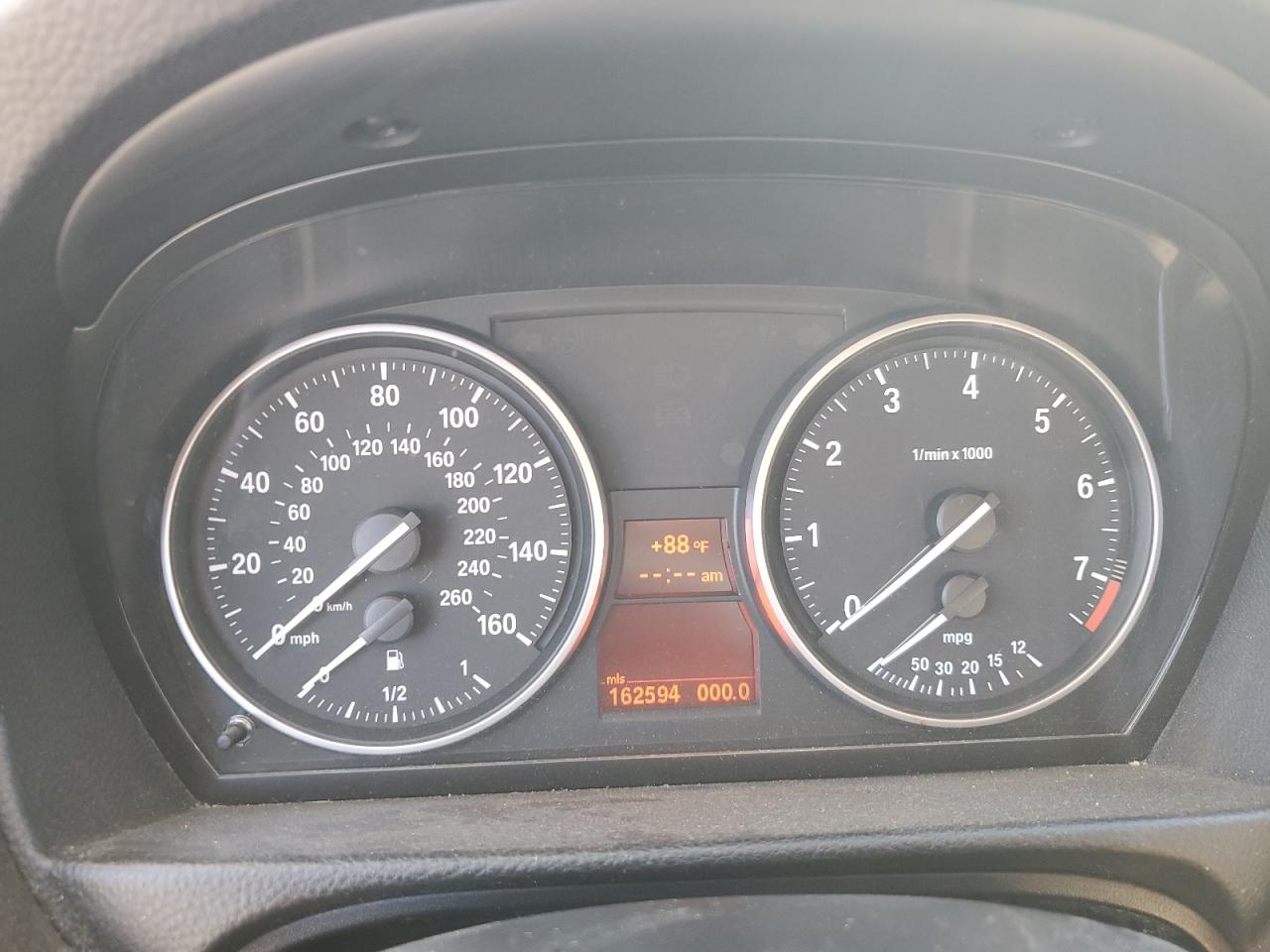 BMW 3 SERIES I SULEV