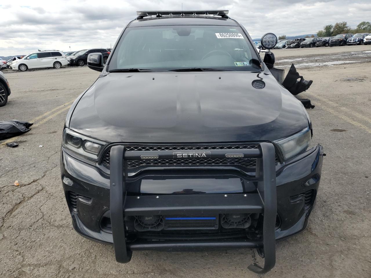 DODGE DURANGO PURSUIT