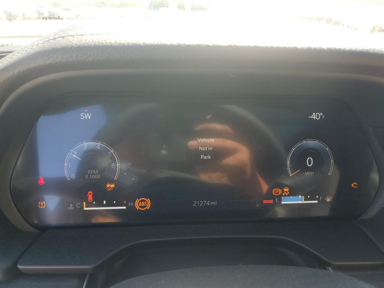 JEEP GRAND CHEROKEE L LIMITED