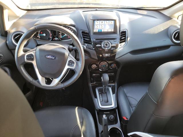 2018 FORD FIESTA TITANIUM 3FADP4FJ7JM135307