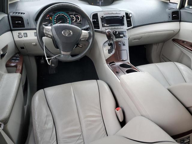 2010 TOYOTA VENZA - 4T3ZK3BB8AU021662