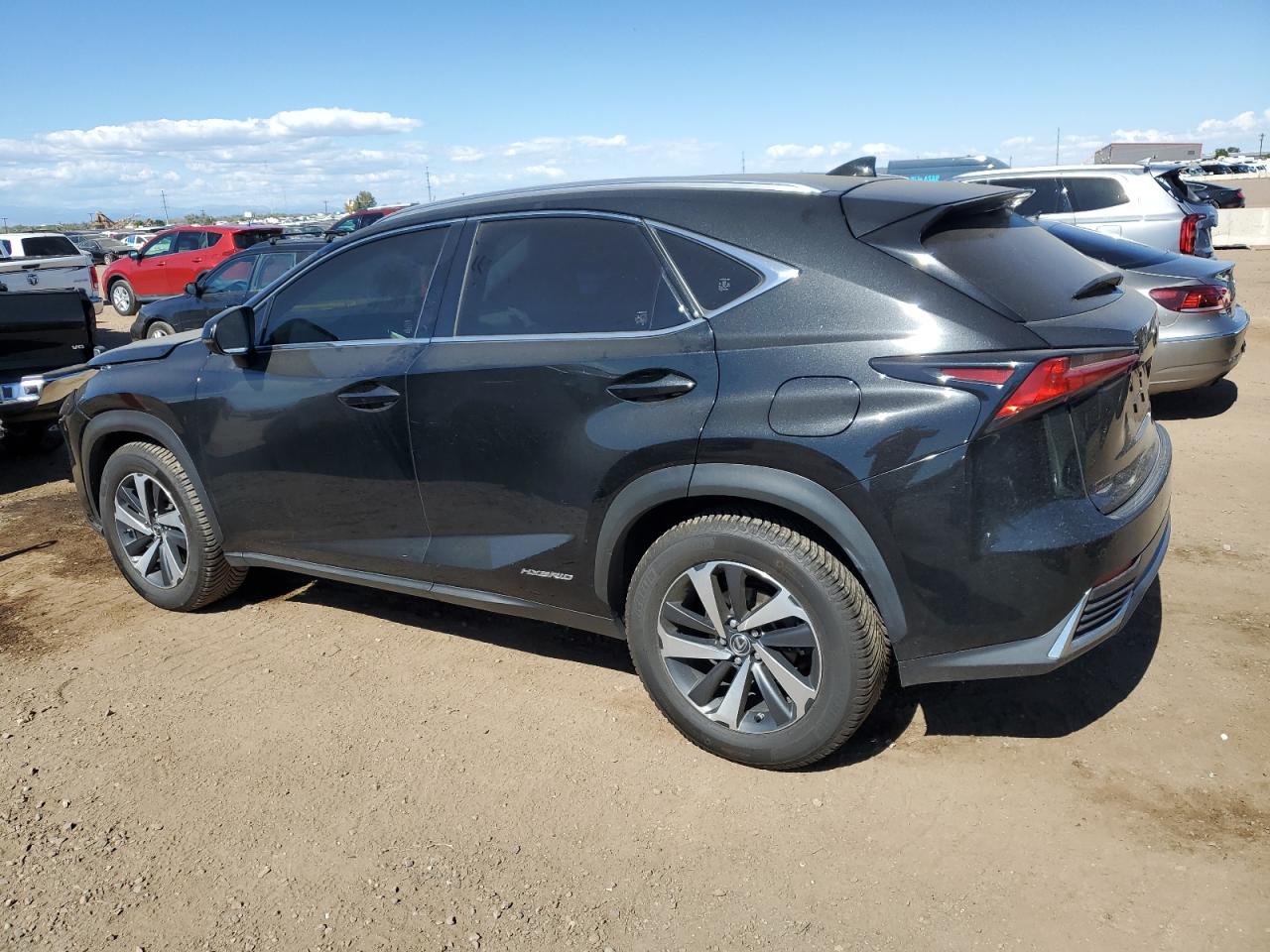 LEXUS NX 300H