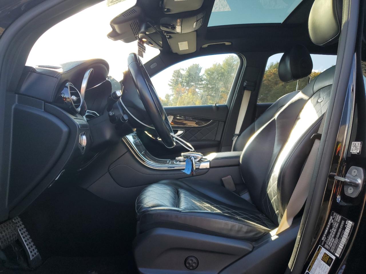 MERCEDES-BENZ GLC-CLASS 43 4MATIC AMG