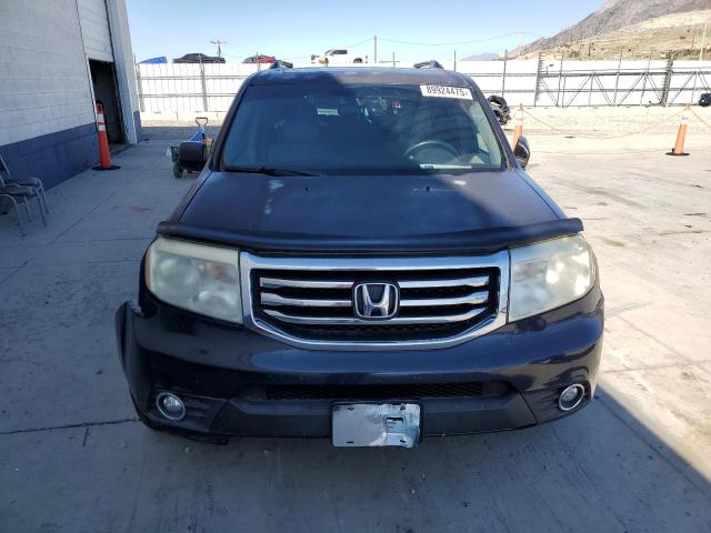 2012 HONDA PILOT EXL - 5FNYF4H60CB051828