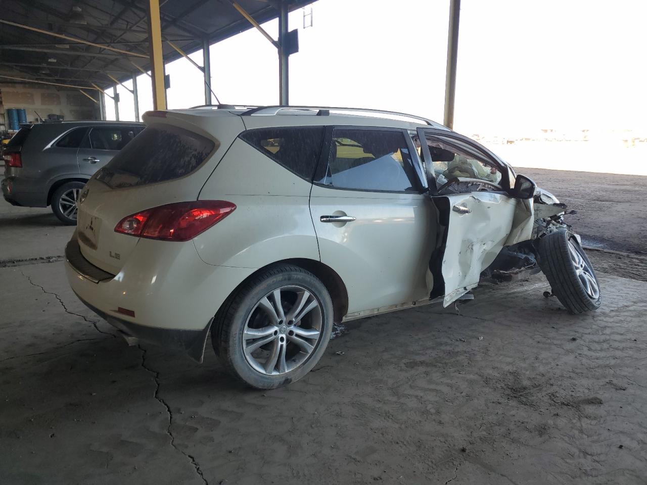 NISSAN MURANO S