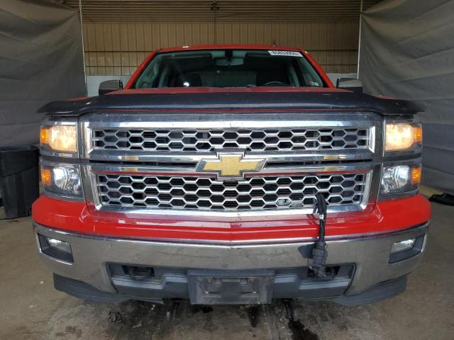 2014 CHEVROLET SILVERADO - 1GCVKREC8EZ245381