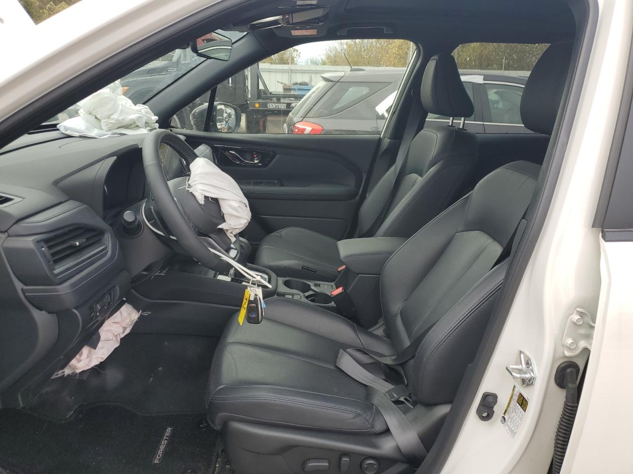 SUBARU FORESTER LIMITED