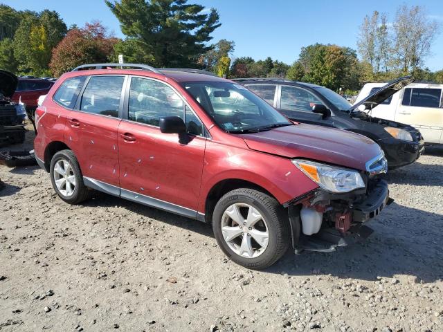2016 SUBARU FORESTER 2.5I JF2SJABC4GH477868