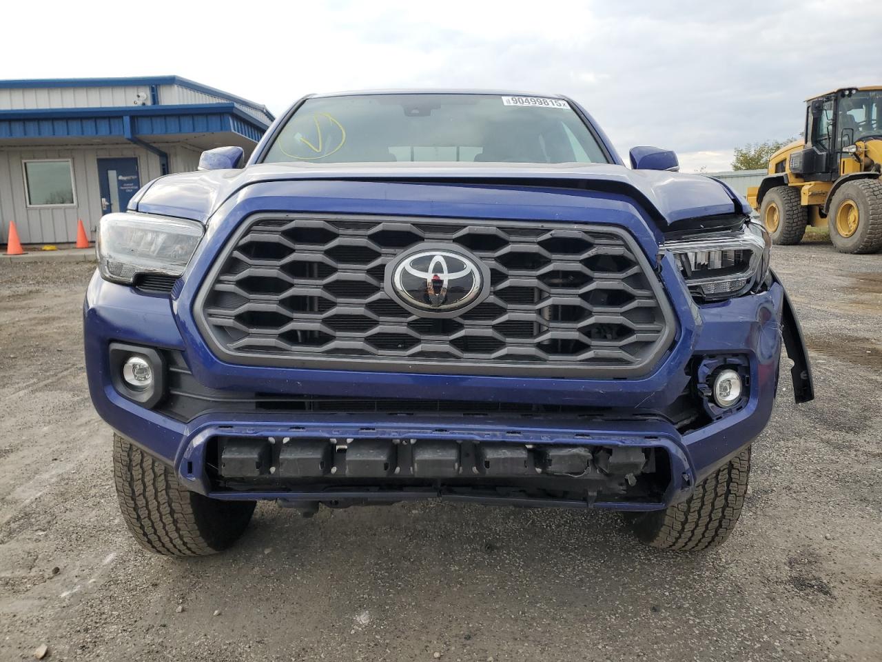 TOYOTA TACOMA DOUBLE CAB