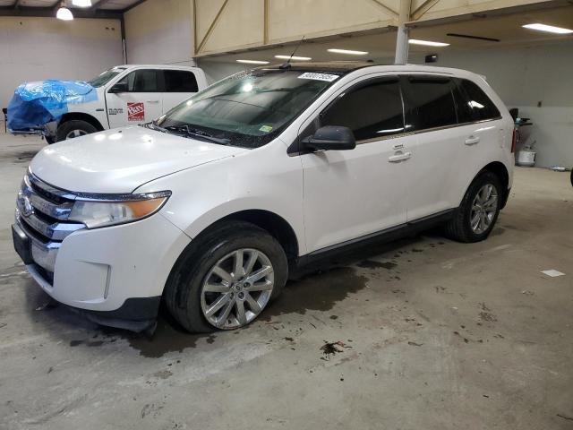 Global Auto Auctions: 2011 FORD EDGE LIMIT