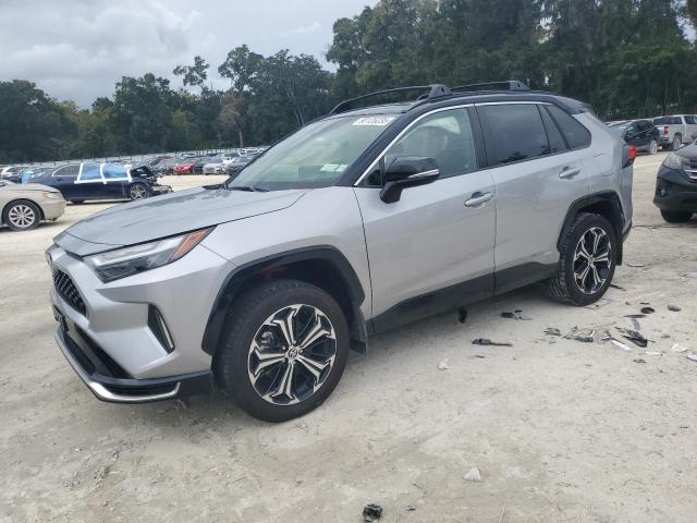 Global Auto Auctions: 2025 TOYOTA RAV4 XSE