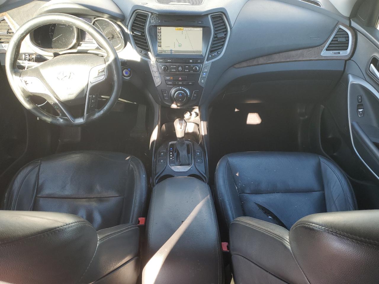 HYUNDAI SANTA FE SE ULTIMATE