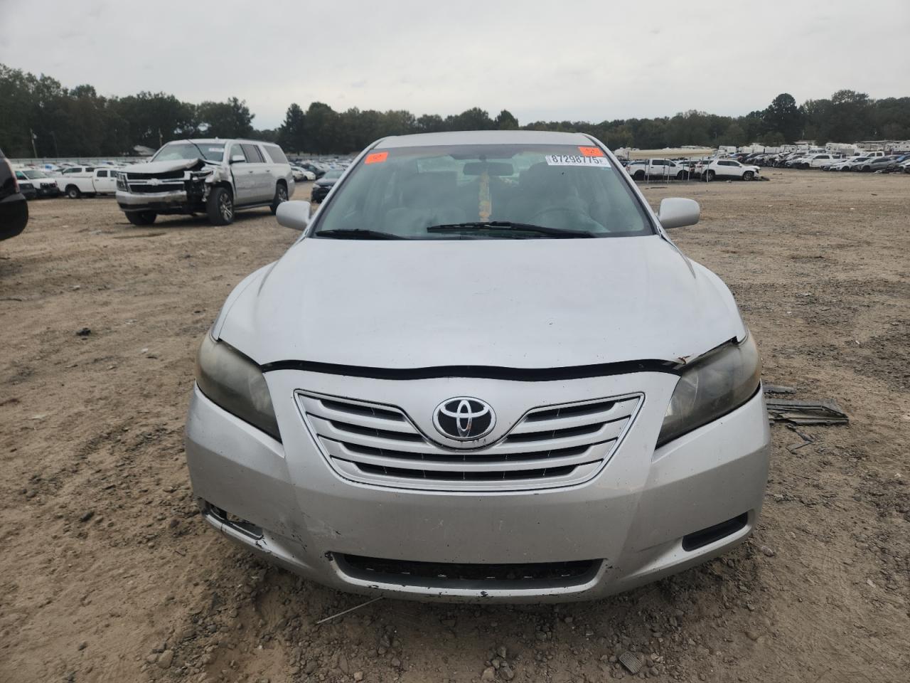 Lot #3284585334 2007 TOYOTA CAMRY CE