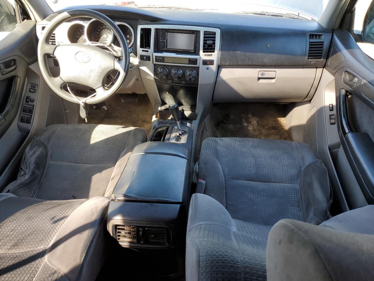 Lot #3286486162 2004 TOYOTA 4RUNNER SR