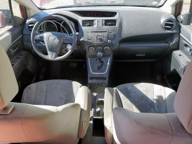 2012 MAZDA 5 - JM1CW2BL1C0125348