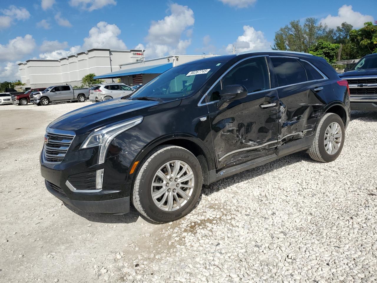 CADILLAC XT5