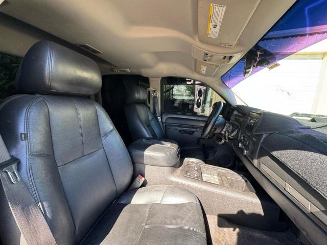 2013 CHEVROLET SILVERADO - Other View