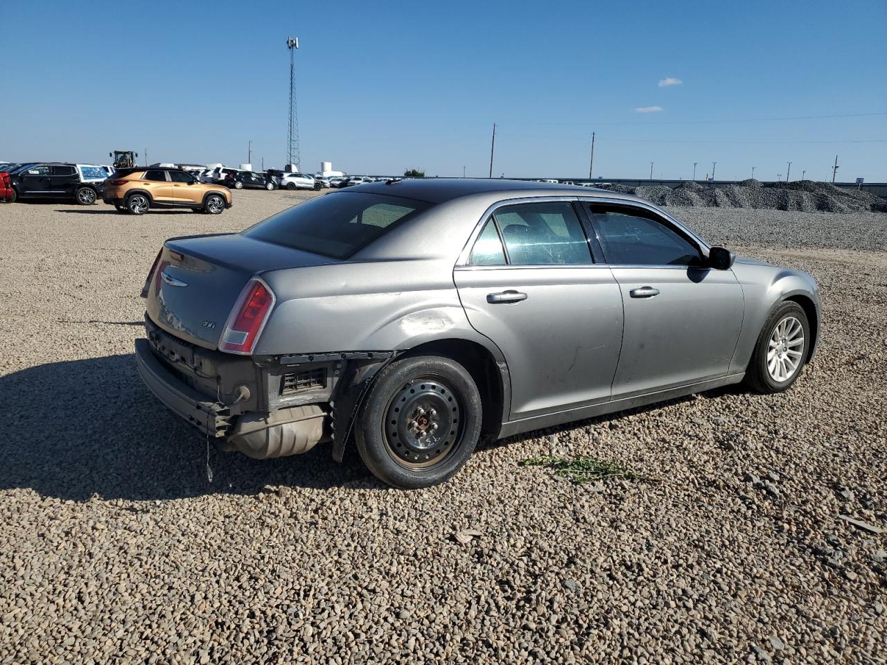 CHRYSLER 300