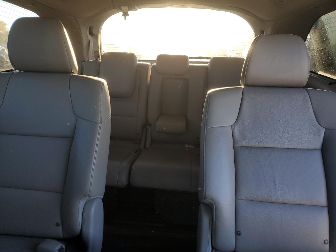 HONDA ODYSSEY TOURING