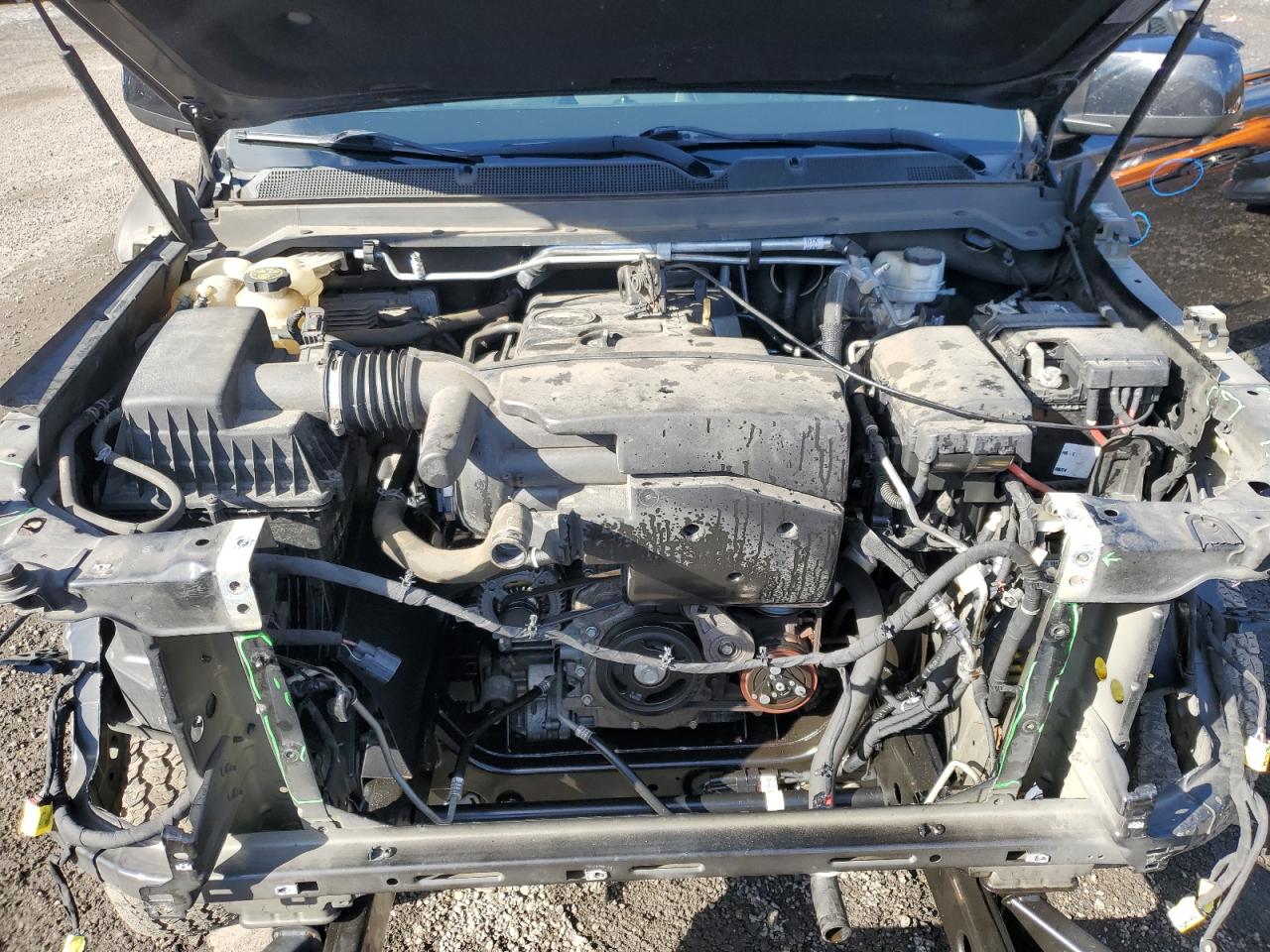 CHEVROLET COLORADO LT